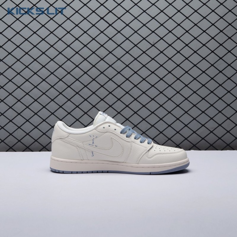 Travis Scott X Fragment Design X Air Jordan 1 Low OG SP DIY1688-007 Unisex Travis Scott X Fragment Design X Air Jordan 1 Low OG SP DIY1688-007 Unisex
