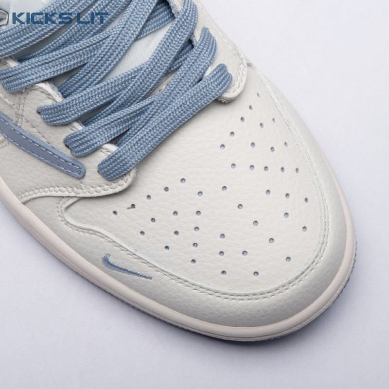 Travis Scott X Fragment Design X Air Jordan 1 Low OG SP DIY1688-007 Unisex Travis Scott X Fragment Design X Air Jordan 1 Low OG SP DIY1688-007 Unisex