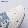 Travis Scott X Fragment Design X Air Jordan 1 Low OG SP DIY1688-007 Unisex