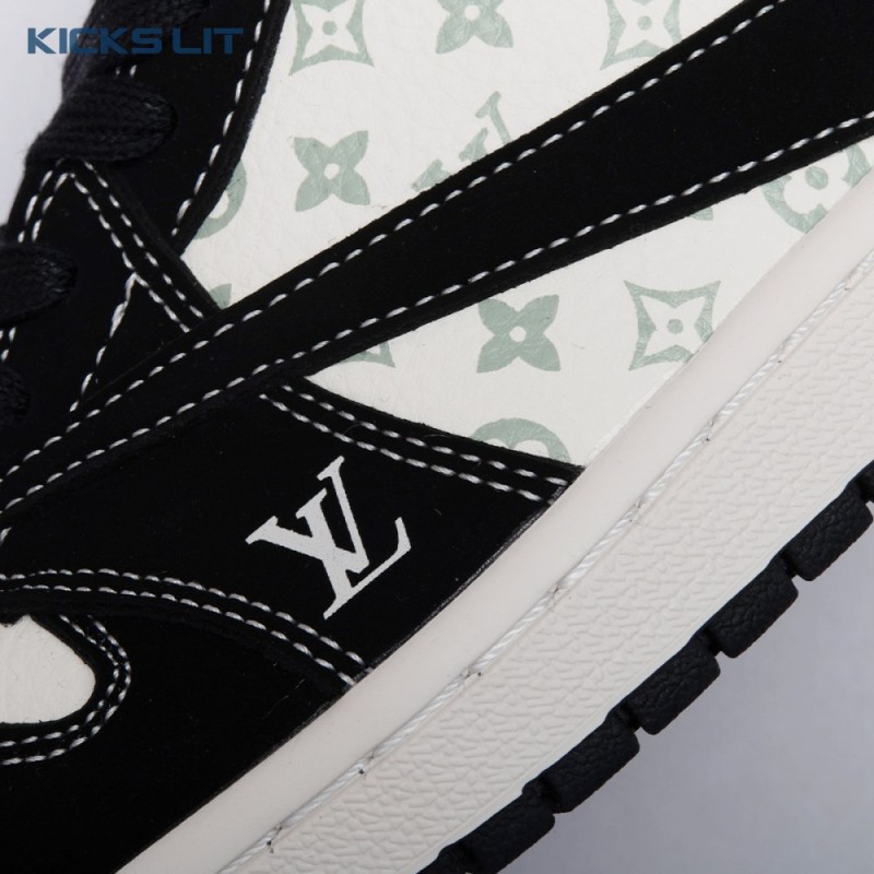 Travis Scott x Fragment Design x Air Jordan 1 Low OG SP Black Off White Grey LX1988-200 Unisex Travis Scott x Fragment Design x Air Jordan 1 Low OG SP Black Off White Grey LX1988-200 Unisex