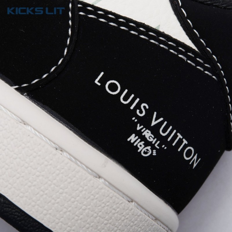 Travis Scott x Fragment Design x Air Jordan 1 Low OG SP Black Off White Grey LX1988-200 Unisex Travis Scott x Fragment Design x Air Jordan 1 Low OG SP Black Off White Grey LX1988-200 Unisex