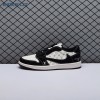 Travis Scott x Fragment Design x Air Jordan 1 Low OG SP Black Off White Grey LX1988-200 Unisex