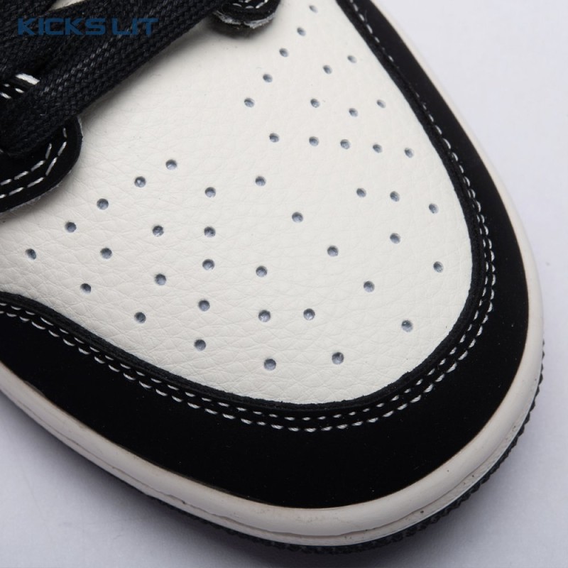 Travis Scott x Fragment Design x Air Jordan 1 Low OG SP Black Off White Grey LX1988-200 Unisex Travis Scott x Fragment Design x Air Jordan 1 Low OG SP Black Off White Grey LX1988-200 Unisex