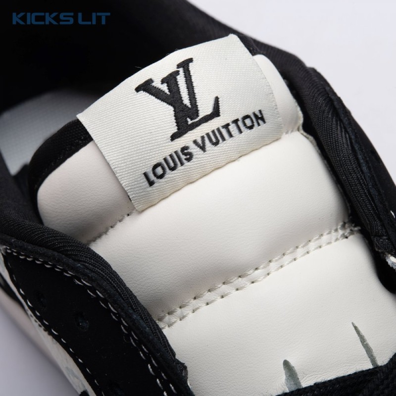 Travis Scott x Fragment Design x Air Jordan 1 Low OG SP Black Off White Grey LX1988-200 Unisex Travis Scott x Fragment Design x Air Jordan 1 Low OG SP Black Off White Grey LX1988-200 Unisex