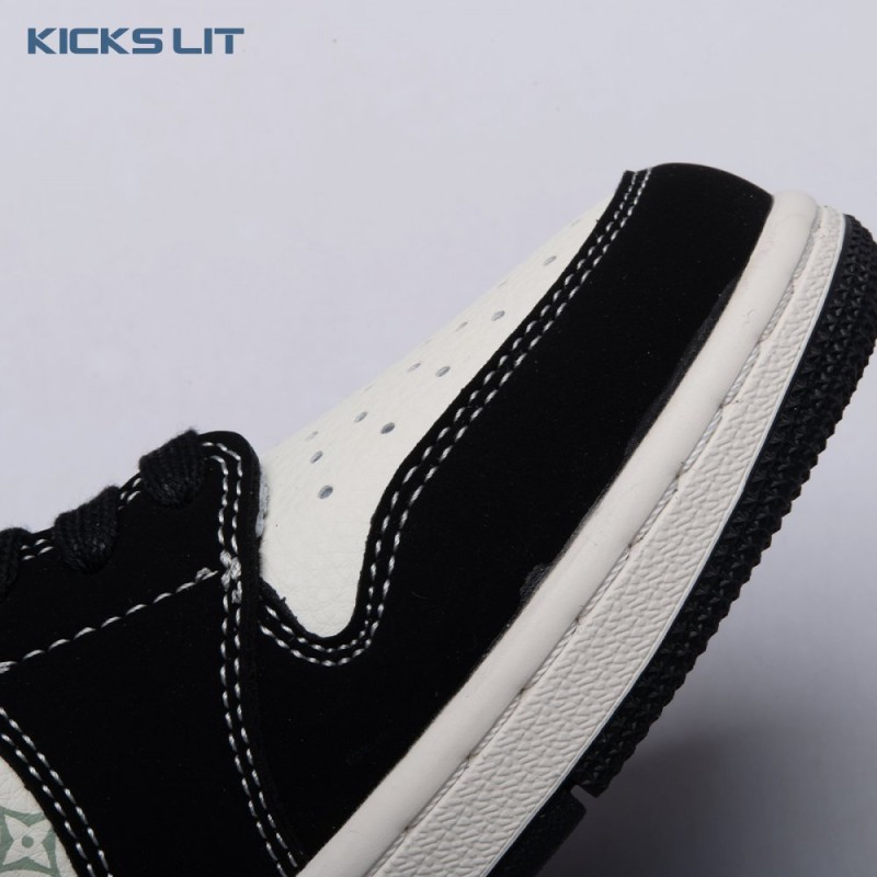 Travis Scott x Fragment Design x Air Jordan 1 Low OG SP Black Off White Grey LX1988-200 Unisex Travis Scott x Fragment Design x Air Jordan 1 Low OG SP Black Off White Grey LX1988-200 Unisex