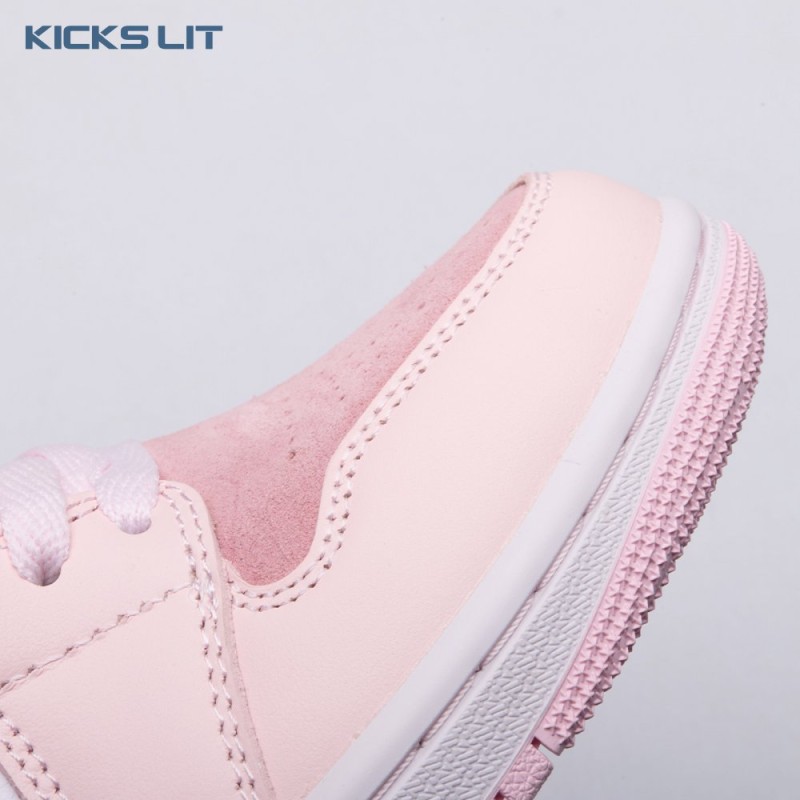 Jordan 1 Mid Digital Pink CW5379-600 Women's Jordan 1 Mid Digital Pink CW5379-600 Women's