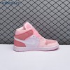 Jordan 1 Mid Digital Pink CW5379-600 Women's