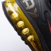 Nike Air Max 2013 Black Laser Orange University Red HF3660-002 Unisex