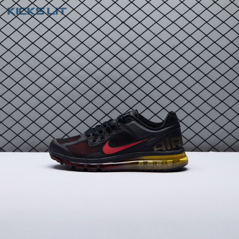 Nike Air Max 2013 Black Laser Orange University Red HF3660-002 Unisex Nike Air Max 2013 Black Laser Orange University Red HF3660-002 Unisex