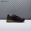 Nike Air Max 2013 Black Laser Orange University Red HF3660-002 Unisex