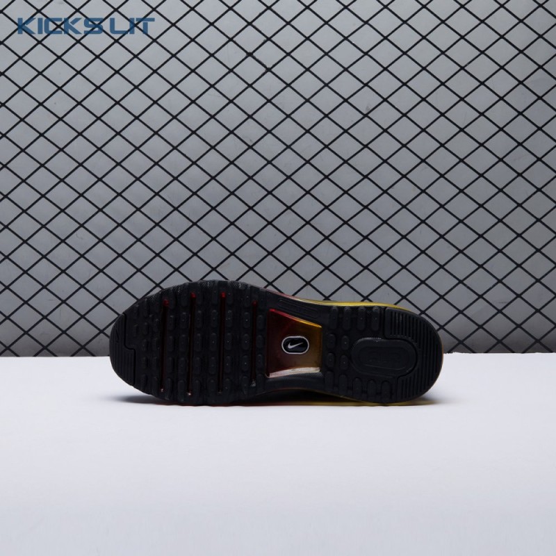 Nike Air Max 2013 Black Laser Orange University Red HF3660-002 Unisex Nike Air Max 2013 Black Laser Orange University Red HF3660-002 Unisex