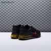 Nike Air Max 2013 Black Laser Orange University Red HF3660-002 Unisex