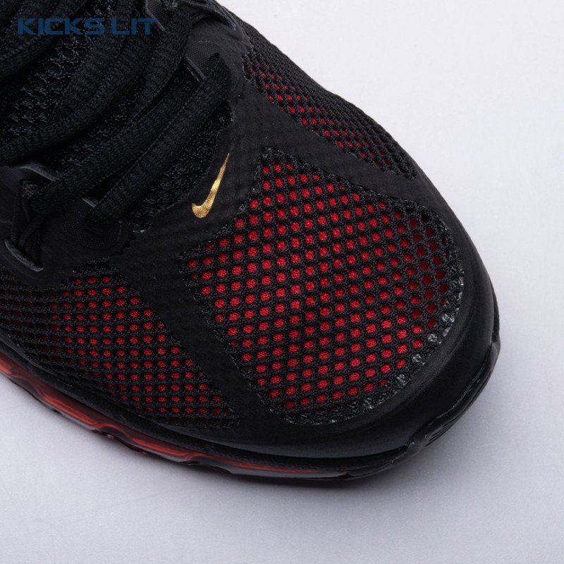 Nike Air Max 2013 Black Laser Orange University Red HF3660-002 Unisex Nike Air Max 2013 Black Laser Orange University Red HF3660-002 Unisex