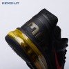 Nike Air Max 2013 Black Laser Orange University Red HF3660-002 Unisex
