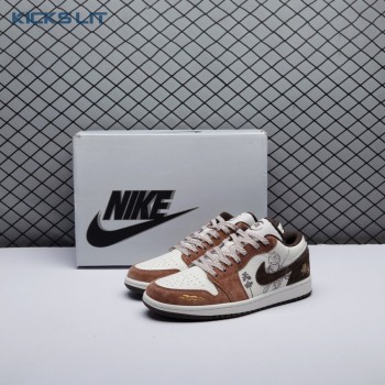 Black Myth Wukong Air Jordan 1 Low DC2024-034 Unisex Black Myth Wukong Air Jordan 1 Low DC2024-034 Unisex