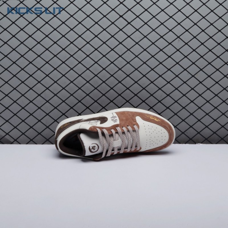 Black Myth Wukong Air Jordan 1 Low DC2024-034 Unisex Black Myth Wukong Air Jordan 1 Low DC2024-034 Unisex