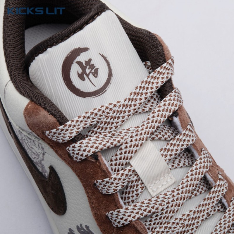 Black Myth Wukong Air Jordan 1 Low DC2024-034 Unisex Black Myth Wukong Air Jordan 1 Low DC2024-034 Unisex