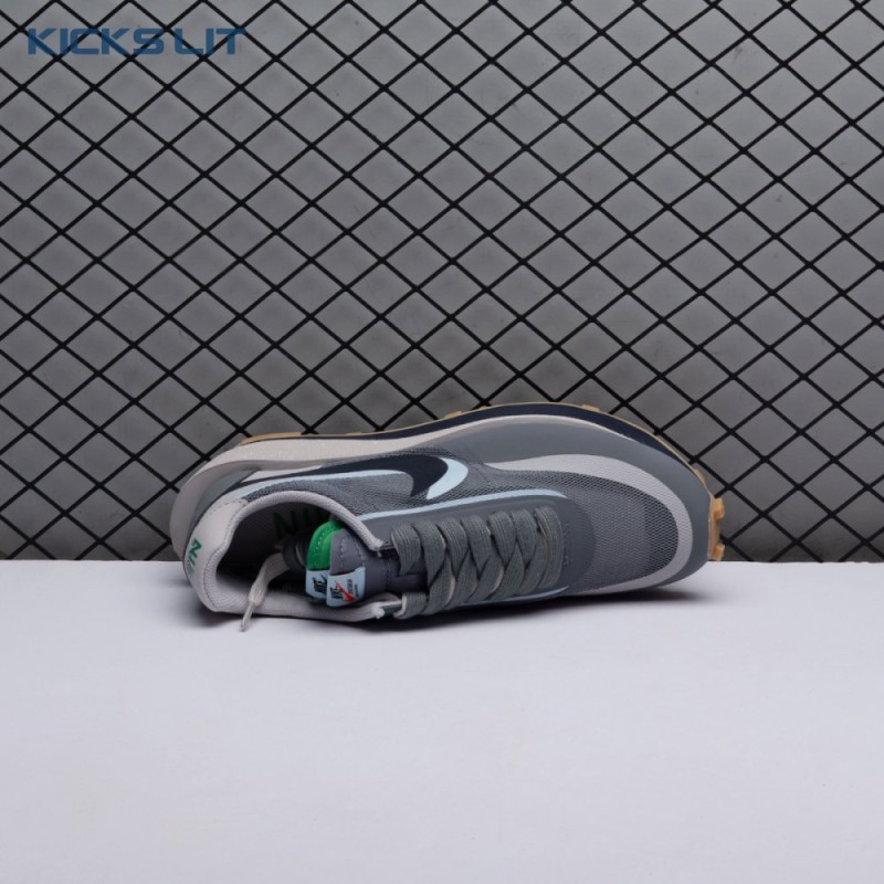 Nike LD Waffle CLOT Kiss of Death 2 Cool Grey DH3114-001 Unisex Nike LD Waffle CLOT Kiss of Death 2 Cool Grey DH3114-001 Unisex