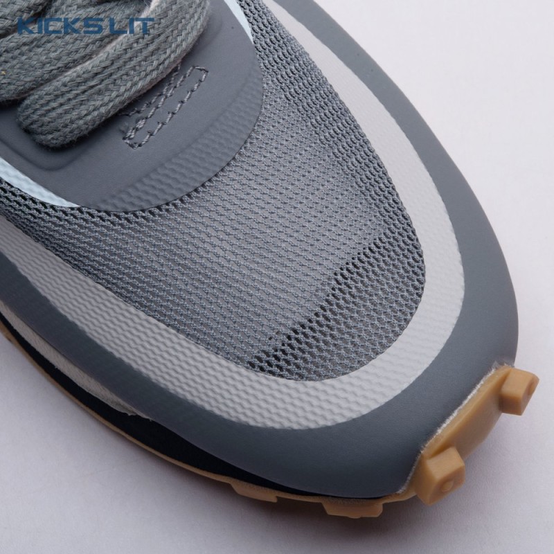 Nike LD Waffle CLOT Kiss of Death 2 Cool Grey DH3114-001 Unisex Nike LD Waffle CLOT Kiss of Death 2 Cool Grey DH3114-001 Unisex