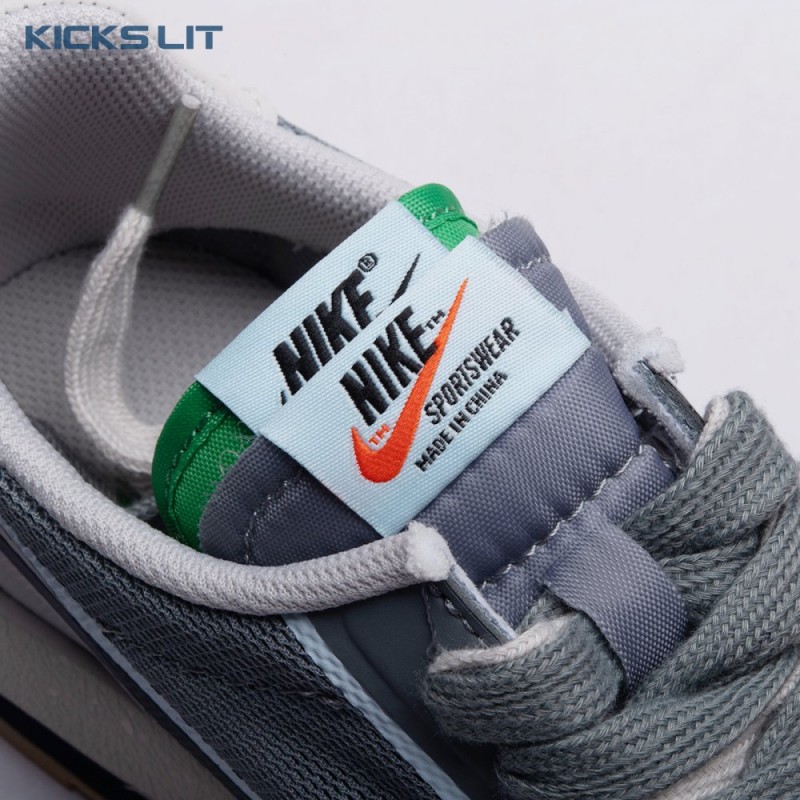 Nike LD Waffle CLOT Kiss of Death 2 Cool Grey DH3114-001 Unisex Nike LD Waffle CLOT Kiss of Death 2 Cool Grey DH3114-001 Unisex