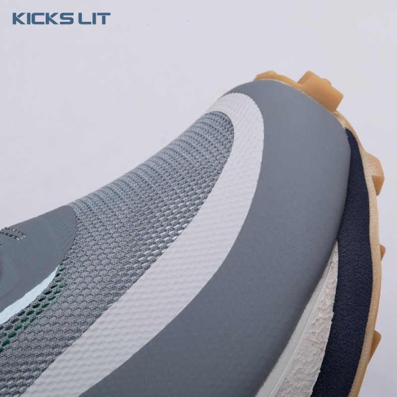 Nike LD Waffle CLOT Kiss of Death 2 Cool Grey DH3114-001 Unisex Nike LD Waffle CLOT Kiss of Death 2 Cool Grey DH3114-001 Unisex