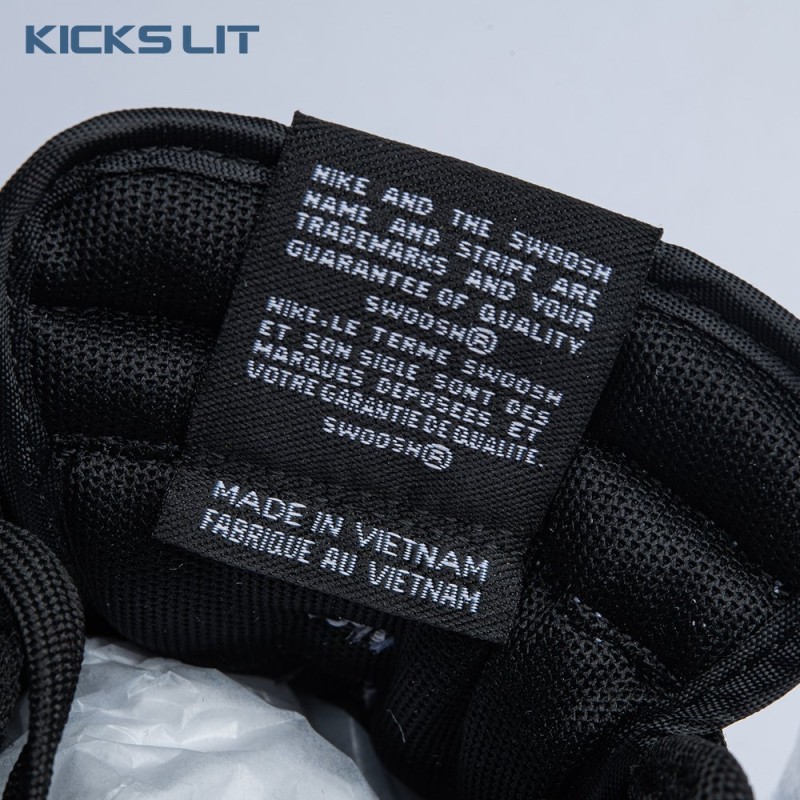 Dunk Low 'Black White' Unisex