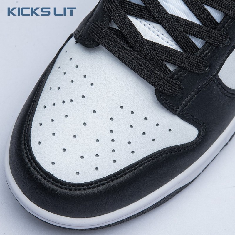 Dunk Low 'Black White' Unisex