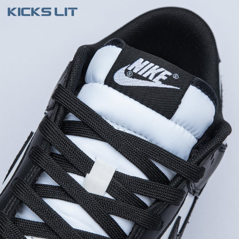 Dunk Low 'Black White' Unisex