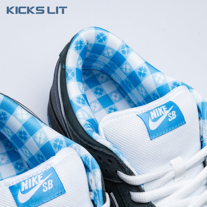 Dunk Low Premium SB 'Blue Lobster' Men's Dunk Low Premium SB 'Blue Lobster' Men's