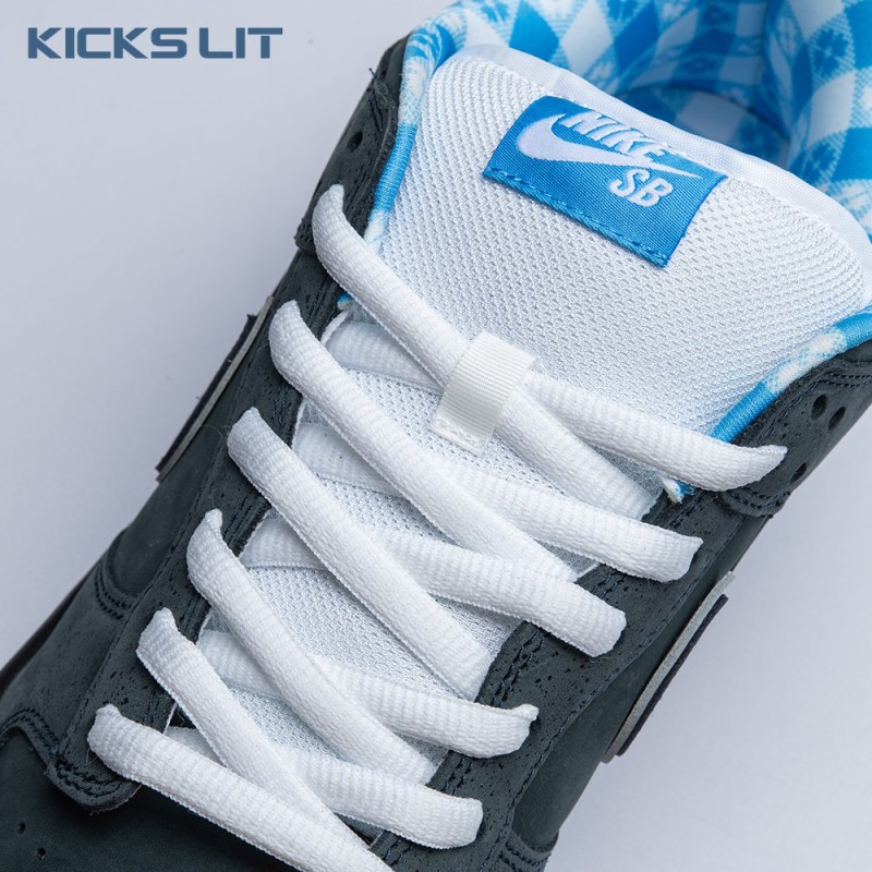 Dunk Low Premium SB 'Blue Lobster' Men's Dunk Low Premium SB 'Blue Lobster' Men's