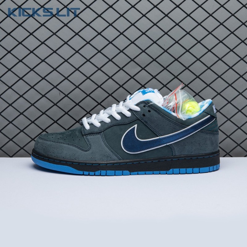 Dunk Low Premium SB 'Blue Lobster' Men's Dunk Low Premium SB 'Blue Lobster' Men's