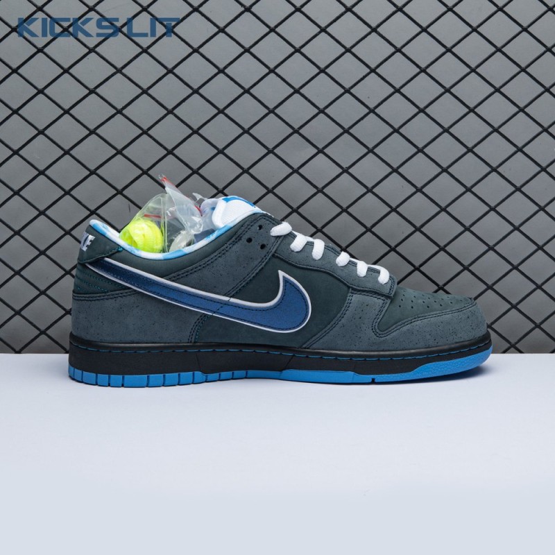 Dunk Low Premium SB 'Blue Lobster' Men's Dunk Low Premium SB 'Blue Lobster' Men's