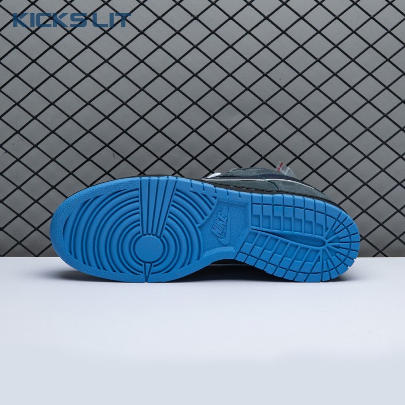 Dunk Low Premium SB 'Blue Lobster' Men's Dunk Low Premium SB 'Blue Lobster' Men's