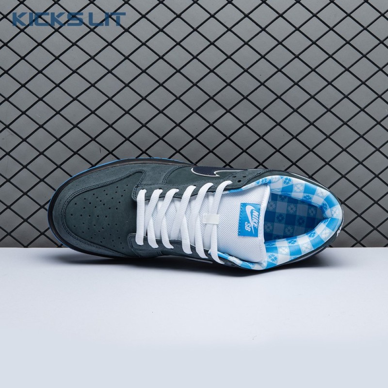 Dunk Low Premium SB 'Blue Lobster' Men's Dunk Low Premium SB 'Blue Lobster' Men's