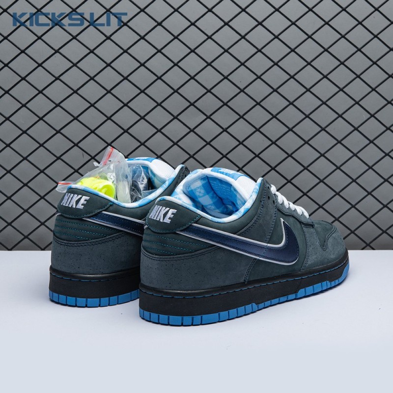 Dunk Low Premium SB 'Blue Lobster' Men's Dunk Low Premium SB 'Blue Lobster' Men's