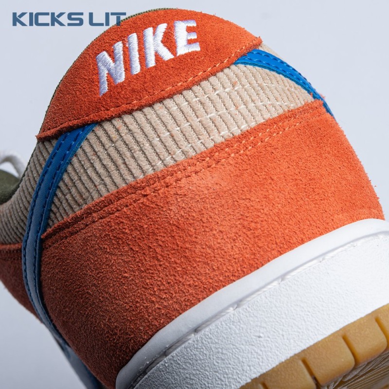 Dunk Low Pro SB 'Corduroy' Unisex Dunk Low Pro SB 'Corduroy' Unisex