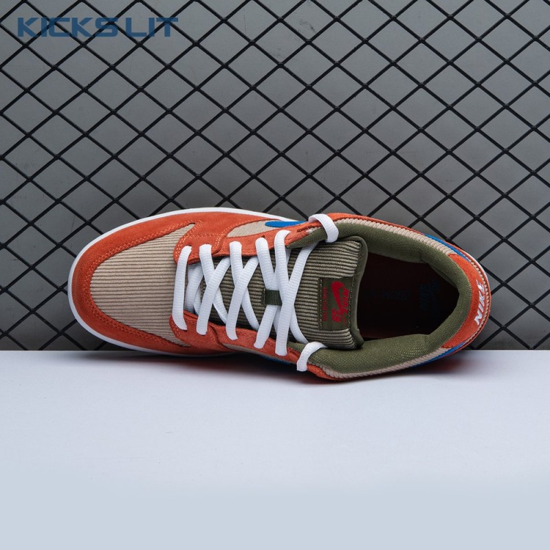 Dunk Low Pro SB 'Corduroy' Unisex Dunk Low Pro SB 'Corduroy' Unisex