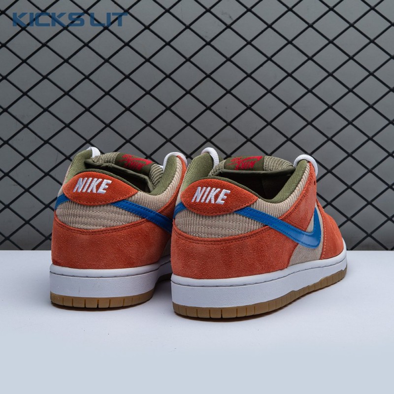 Dunk Low Pro SB 'Corduroy' Unisex Dunk Low Pro SB 'Corduroy' Unisex