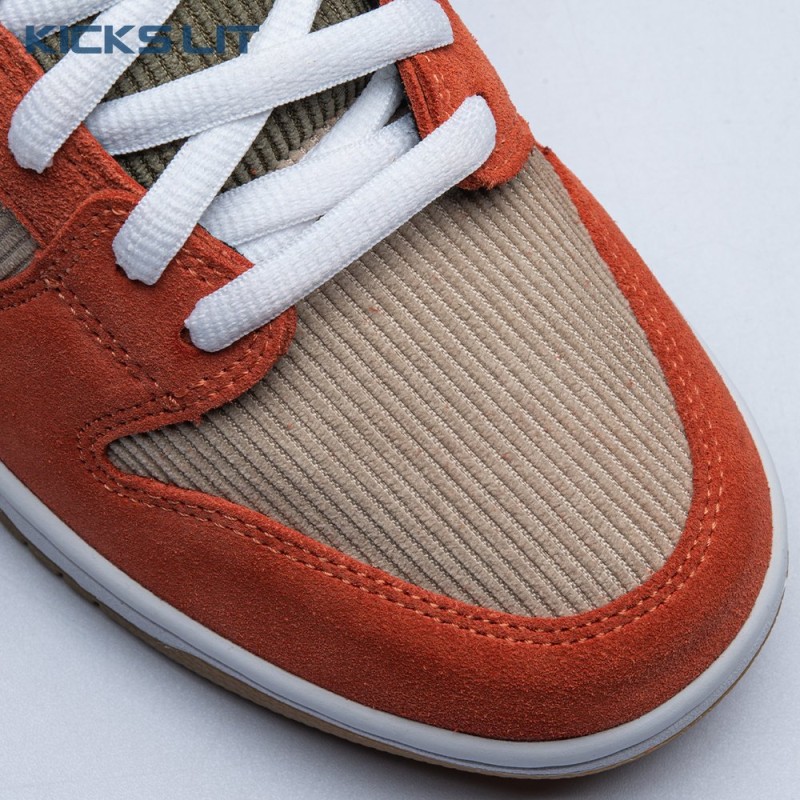 Dunk Low Pro SB 'Corduroy' Unisex Dunk Low Pro SB 'Corduroy' Unisex
