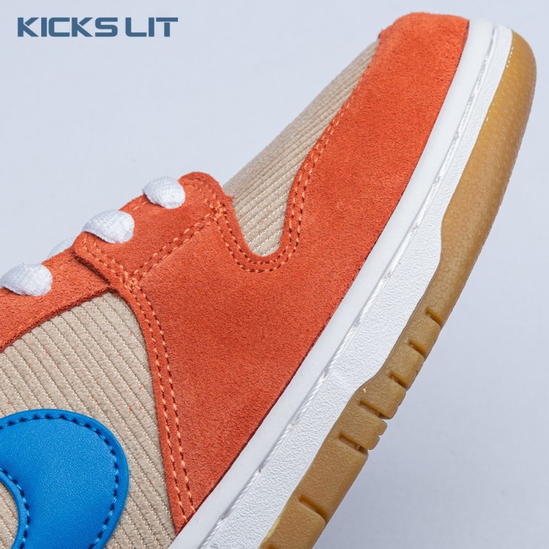 Dunk Low Pro SB 'Corduroy' Unisex Dunk Low Pro SB 'Corduroy' Unisex