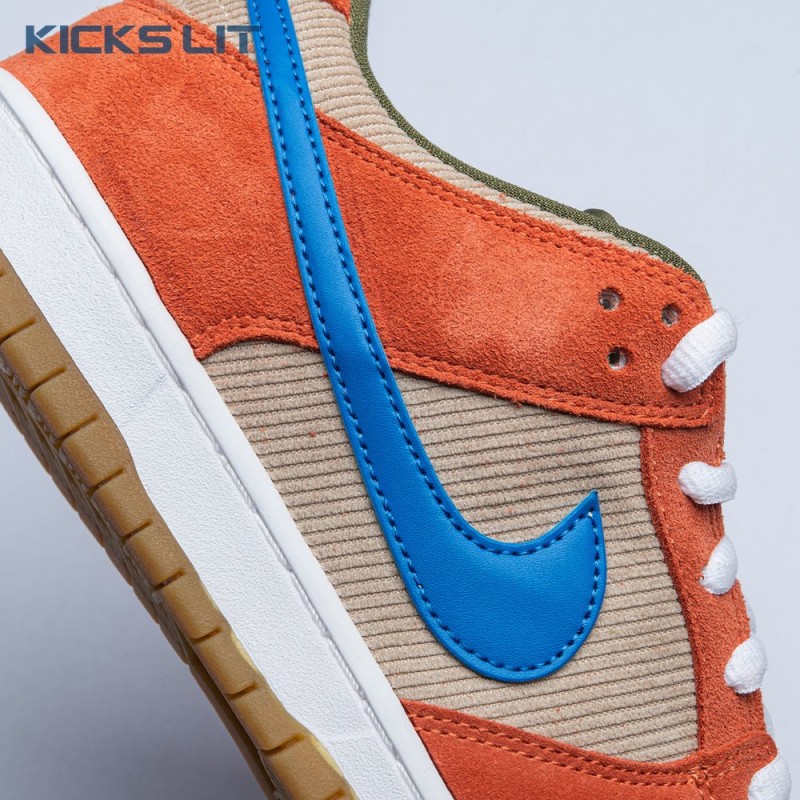 Dunk Low Pro SB 'Corduroy' Unisex Dunk Low Pro SB 'Corduroy' Unisex