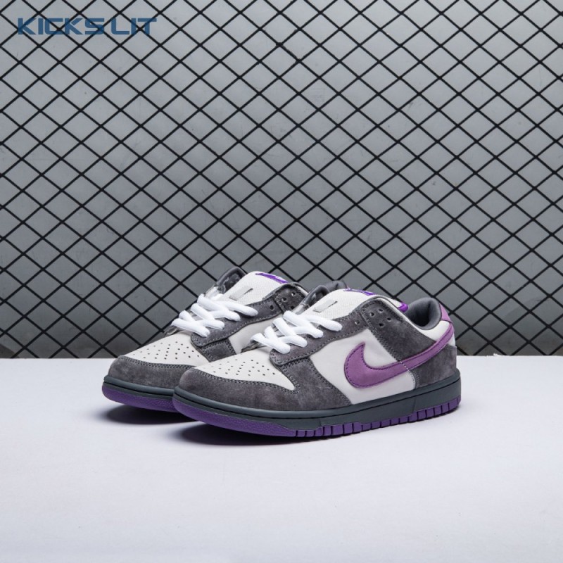 Dunk Low Pro SB 'Purple Pigeon' Unisex Dunk Low Pro SB 'Purple Pigeon' Unisex