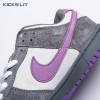 Dunk Low Pro SB 'Purple Pigeon' Unisex