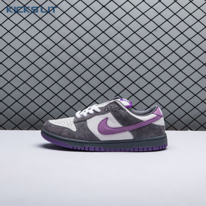 Dunk Low Pro SB 'Purple Pigeon' Unisex Dunk Low Pro SB 'Purple Pigeon' Unisex