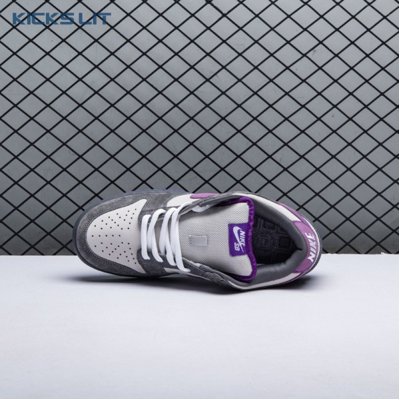 Dunk Low Pro SB 'Purple Pigeon' Unisex Dunk Low Pro SB 'Purple Pigeon' Unisex