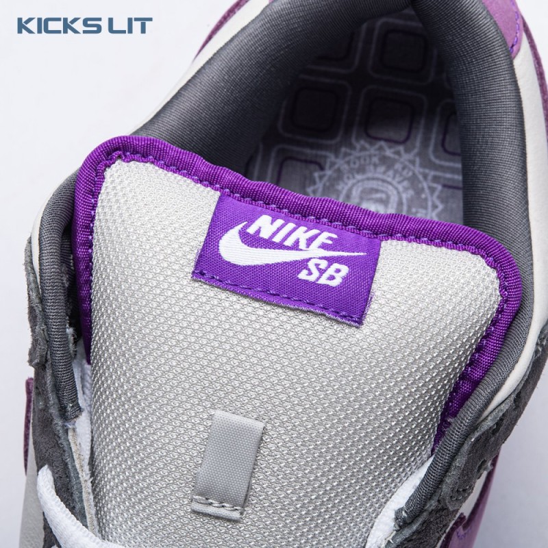 Dunk Low Pro SB 'Purple Pigeon' Unisex Dunk Low Pro SB 'Purple Pigeon' Unisex
