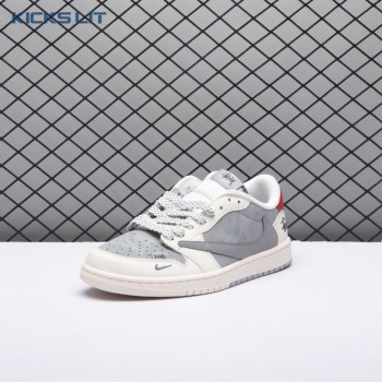 Travis Scott x Fragment Design x Jordan Air Jordan 1 Low OG SP
SJ2068-130 Unisex