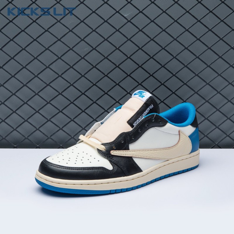 Travis Scott x Air Jordan 1 Retro Low Unisex