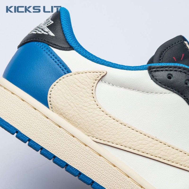 Travis Scott x Air Jordan 1 Retro Low Unisex