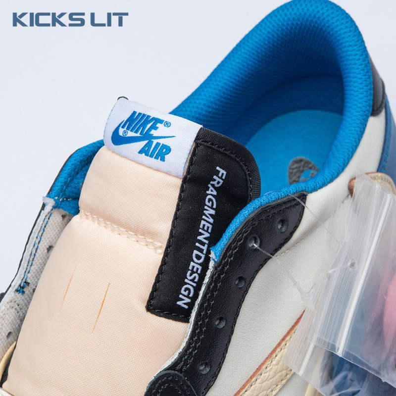 Travis Scott x Air Jordan 1 Retro Low Unisex